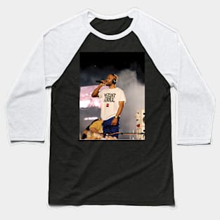 Frank Live Stage Baseball T-Shirt